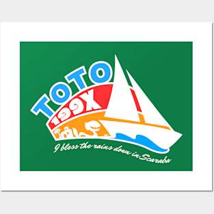 EB-Toto 199X Posters and Art